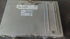 1226948 Oldsmobile Pontiac or Buick 1985 pcm ecu ecm computer
