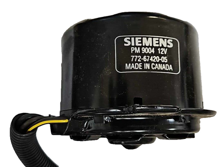 240-523 Cooling fan motor fits 1995-1997 Ford Probe 2.0 **NEW** - Swan Auto