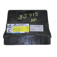 1S7T-15K600-CC Ford Focus 2002-2003 theft locking module