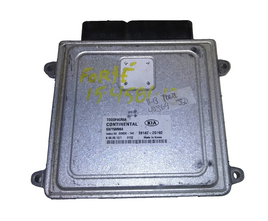 39142-2G192 ecm ecu computer 2011-2013 Kia Forte