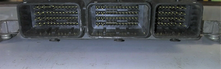 NEC011-059 Nissan Juke 2012-2014 ecm ecu computer