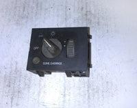 1995-1999 Chevy or GMC headlight lamp switch GM15741153