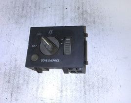 1995-1999 Chevy or GMC headlight lamp switch GM15741153
