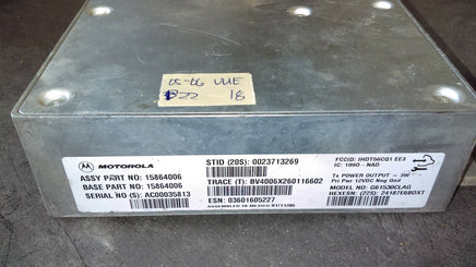 15864006 Saturn Vue 2005-2006 communication module
