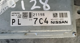 NEC001-622  ECM ECU computer Nissan Cube 2013