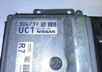 NEC029-082 ecu ecm computer 2016-2017 Nissan Altima