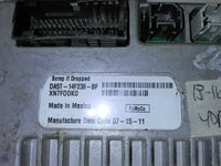 2013-2016 Lincoln MKS voice recognition module DA5T-14F239-BF