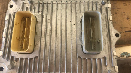 Chrysler Pacifica 2021-2022  ecm ecu computer 68434928AA