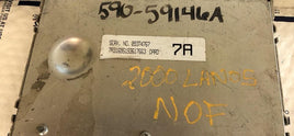 09374767 Daewoo Leganza 1999-2001 ECM ECU computer