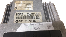 7 542 300 BMW X5 2005-2006 ecm ecu computer