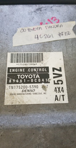 2004-2007  VW Toureg Engine control module 0AD 927 755 AT