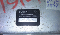 0 265 100 021 ABS anti-lock brake control module 1984-1985 BMW 733i 733