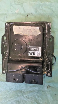 2015-2016 Subaru Legacy ecu ecm computer 22765AF36C