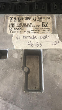 A 256 900 31 00 Mercedes GLE 450 GLE450 2021 ecm ecu computer