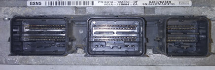 BG1A-12A650-GF ecu ecm computer 2011-2012 Ford Taurus **TESTED**