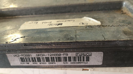 9R3A-12A650-FB Ford Mustang 2009 ecu ecm computer **TESTED***