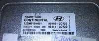 95440-2D720 ecm  ecu computer 2016 Hyundai Tucson - Swan Auto