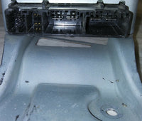 2012-2014 Toyota Prius power steering module computer 89650-52B80