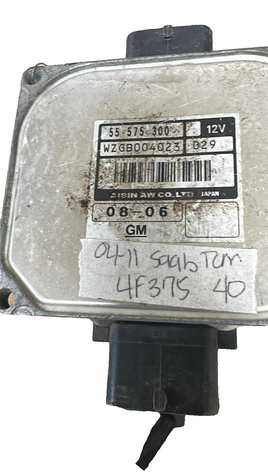 55 575 300 Saab 9-5 tcm transmission computer 2004-2011