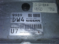 2012 Nissan Sentra ecm ecu computer NEC002-664