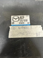 LFS7 18 881C Mazda 3  Madza3 ecm ecu computer 2007