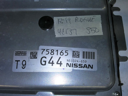 NEC024-659 Nissan Rogue 2018-2019 ecm ecu computer