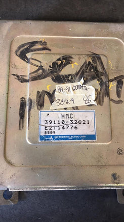 1989-1991 Hyundai Sonata ecm ecu computer 39110-32621