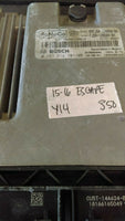 2013-2015 Ford Escape ecm ecu computer RMFJ5A-12A650-BA