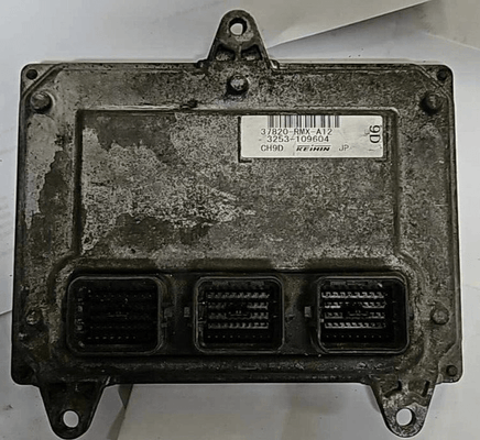 37820-RMX-A12 ecm ecu computer 2009-2011 Honda Civic - Swan Auto