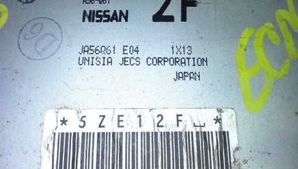 JA56Q61 E04 ecm ecu computer 2002 Nissan Altima