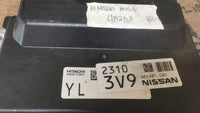 NEC981-081 Nissan Versa 2019 ecm ecu computer