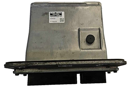 89661-0CM82 ecm ecu computer 2012-2013 Toyota Sequoia