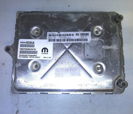 P68434928AA ecm ecu computer 2020-2023 Chrysler Pacifica **tested good**