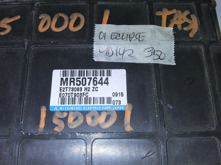 2001 Mitsubishi Eclipse ecm ecu computer MR507644
