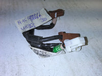 2014-2015 Toyota Corolla satellite wiring connector harness 86842-0E010