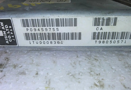 P09459755 Volvo V70 1998 tcm transmission computer