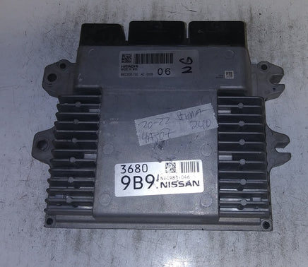 NEC983-046 ecm ecu computer 2020-2022 Nissan Sentra
