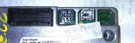 DG1T-14F239-BK Voice recognition control module 2013-2016 Ford Taurus