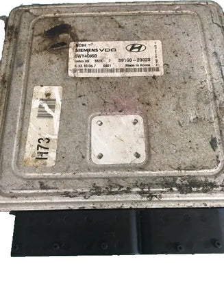 39150-23023 ecm ecu computer 2007-2010 Hyundai Elantra
