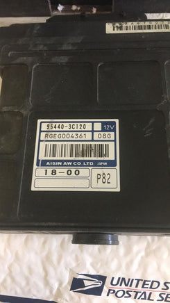 95440-3C120 tcm transmission computer module 2009-2011 Hyundai Genesis