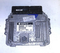 39110-2BBC7 ecm ecu computer 2013-2014 Hyundai Veloster - Swan Auto