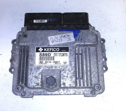 39110-2BBC7 ecm ecu computer 2013-2014 Hyundai Veloster - Swan Auto