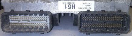 39106-3C466 ecm ecu computer 2010-2011 Hyundai Veracruz - Swan Auto