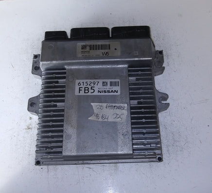 NEC046-667 ecu ecm computer  2020 Nissan Pathfinder