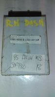 1995 BMW M3 anti theft module 61.35-8 380 369