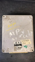 1990-1991 Mazda MPV ecm ecu computer JE43 18 881