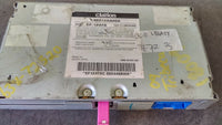 2008-2011 Subaru Legacy Outback XM satelite radio receiver 86241XA00A