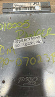 2L5A-12A650-CC Ford Ranger 2002-2003 ecu computer   **TESTED GOOD**