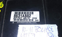 8631A882 ecu ecm computer 2010-2011 Mitsubishi Eclipse