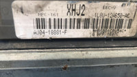 1L8U-12A650-AC ecm ecu computer Ford Escape 2002 **TESTED**